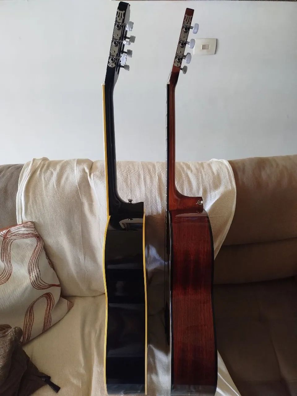 Violão Eagle DH 69 e Rockdale - Foto 4