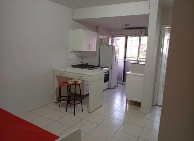 Kitnet Semi-Mobiliada para Locação - Av. Guedner - Foto 5