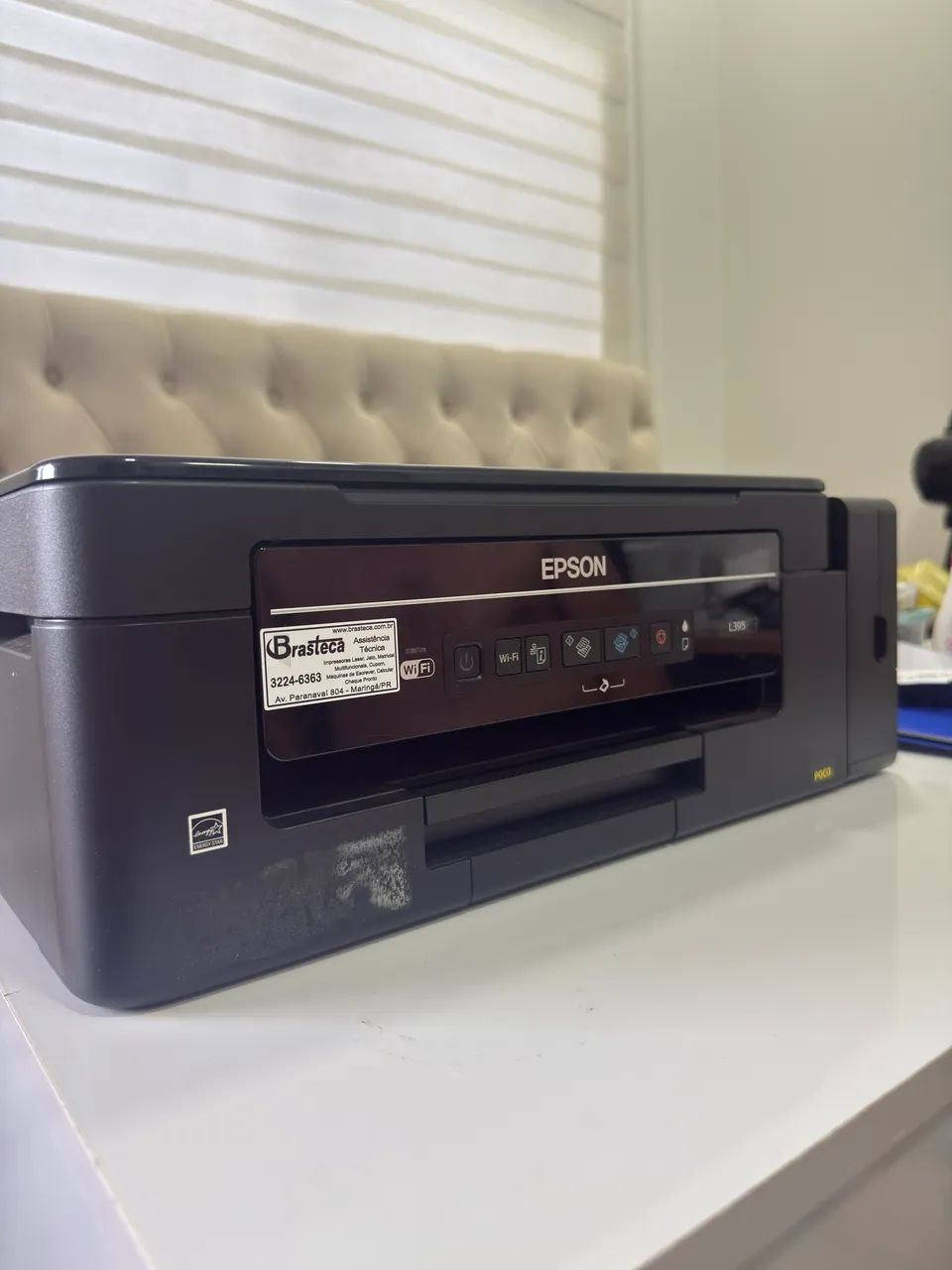 Impressora Epson L395