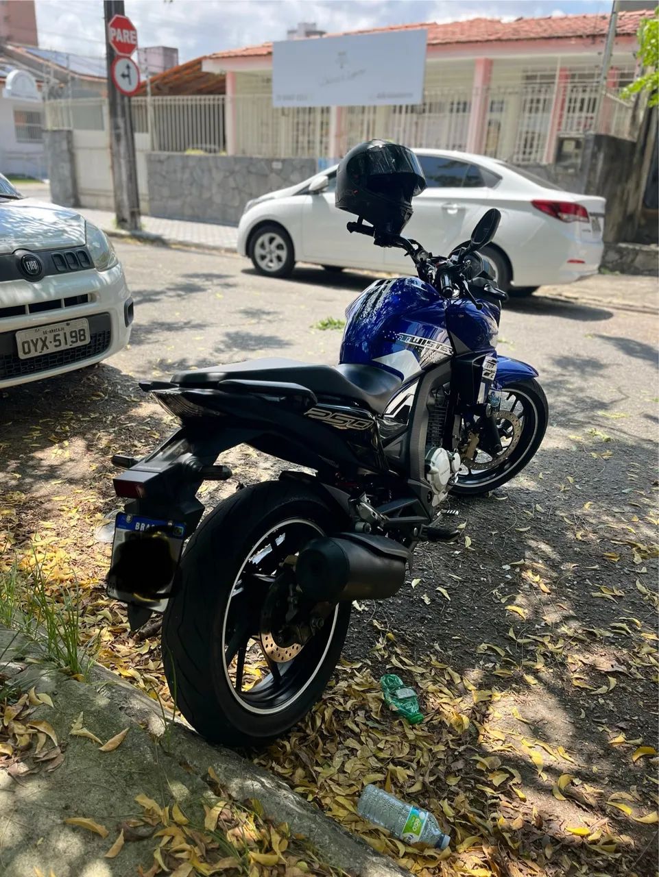CB Twister 250F 2021 - Foto 4