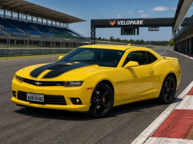 Chevrolet Camaro SS 6.2 V8 16V 2014