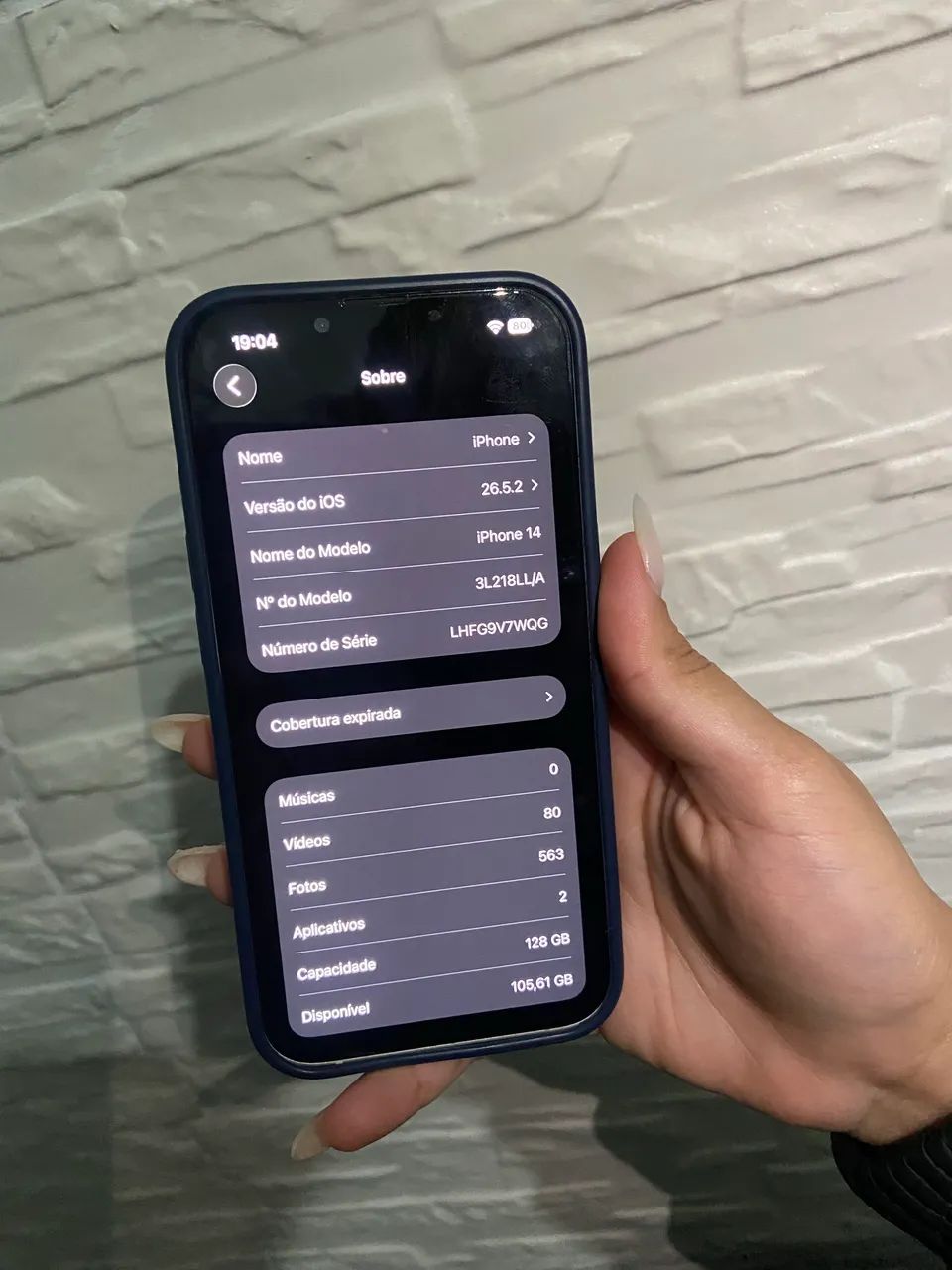 iPhone 14 128GB - Foto 3