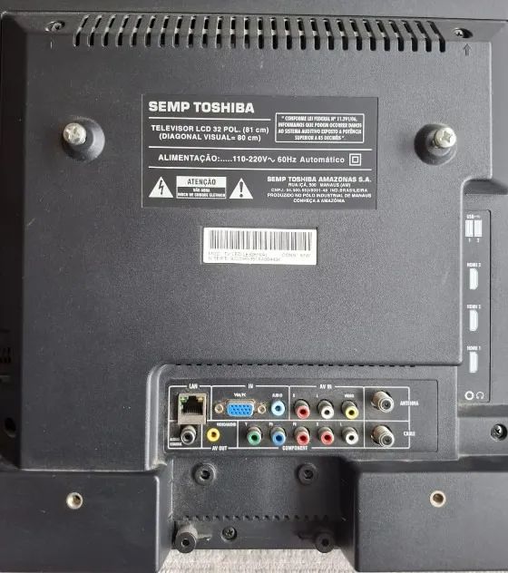 TV STI 32 polegadas (não é SMART) - Foto 5