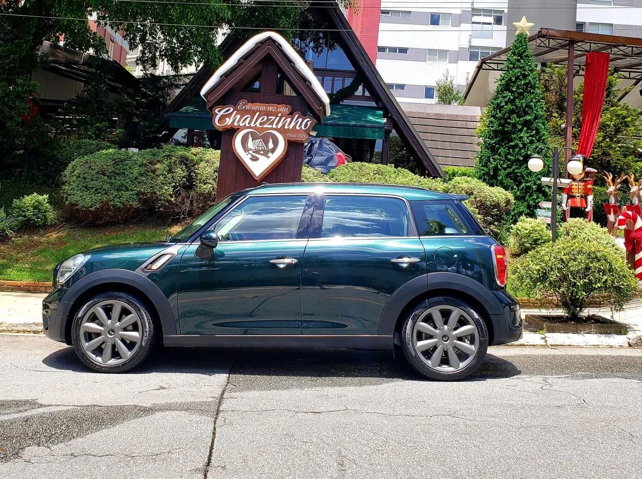 Mini Cooper S 1.6 Aut. 2013 - Foto 3