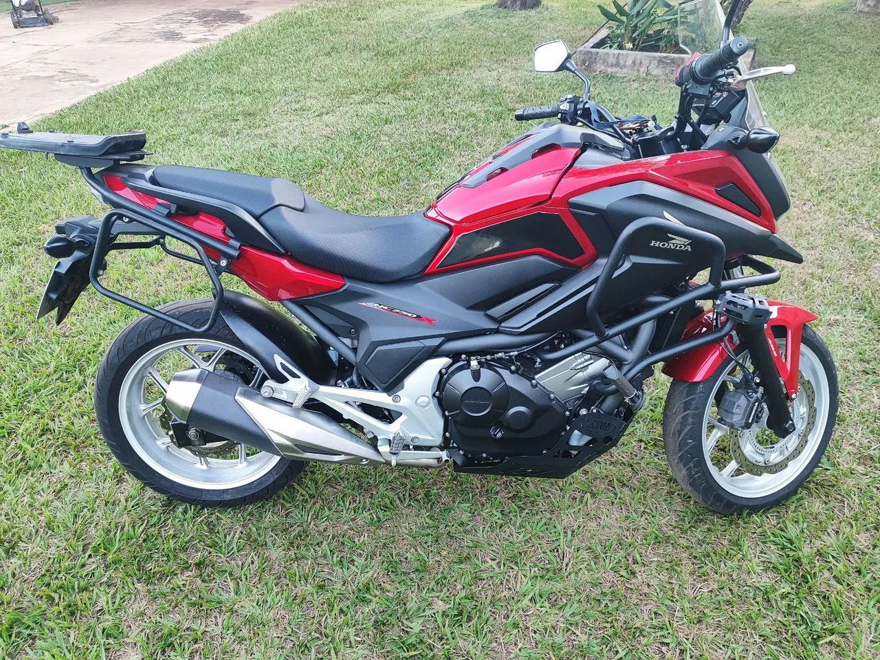 Honda 750x/ 750x ABS 2021 - 1499864295 | OLX