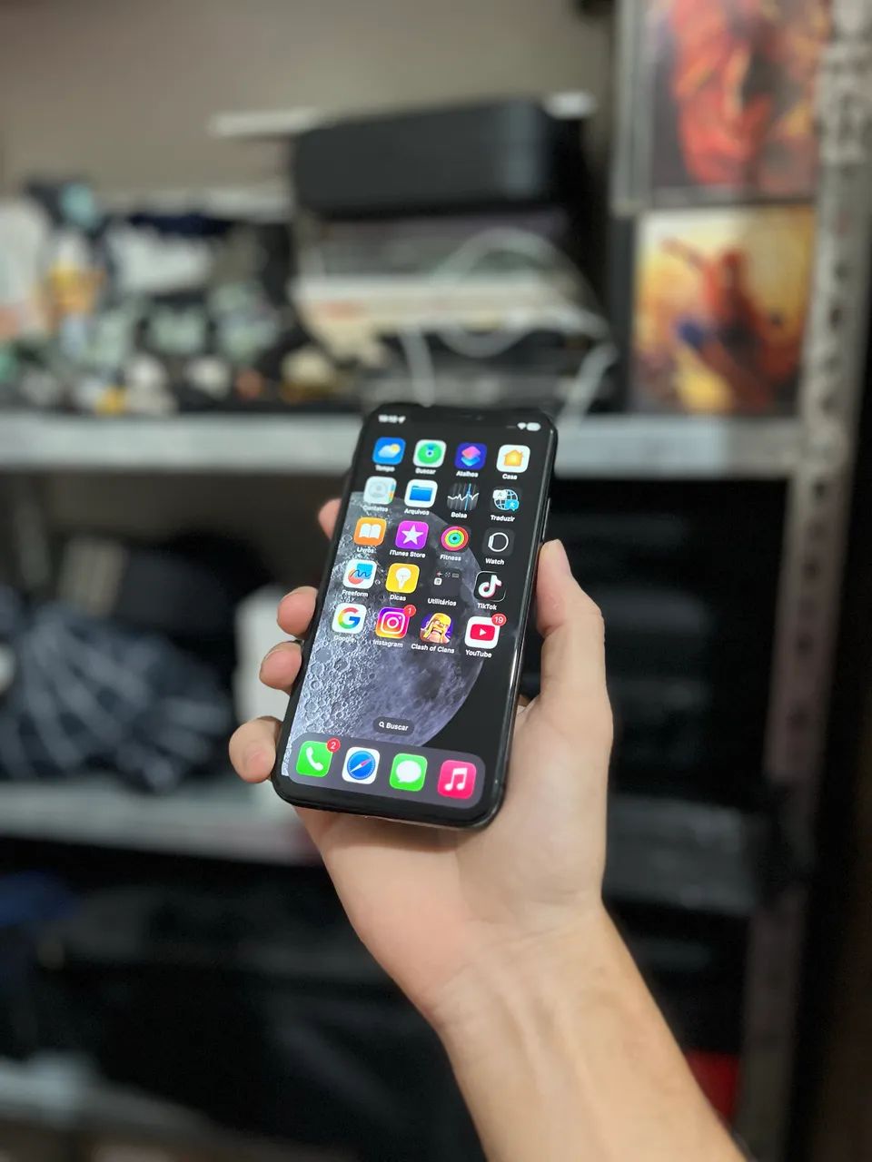 iPhone x 256gb - Foto 4