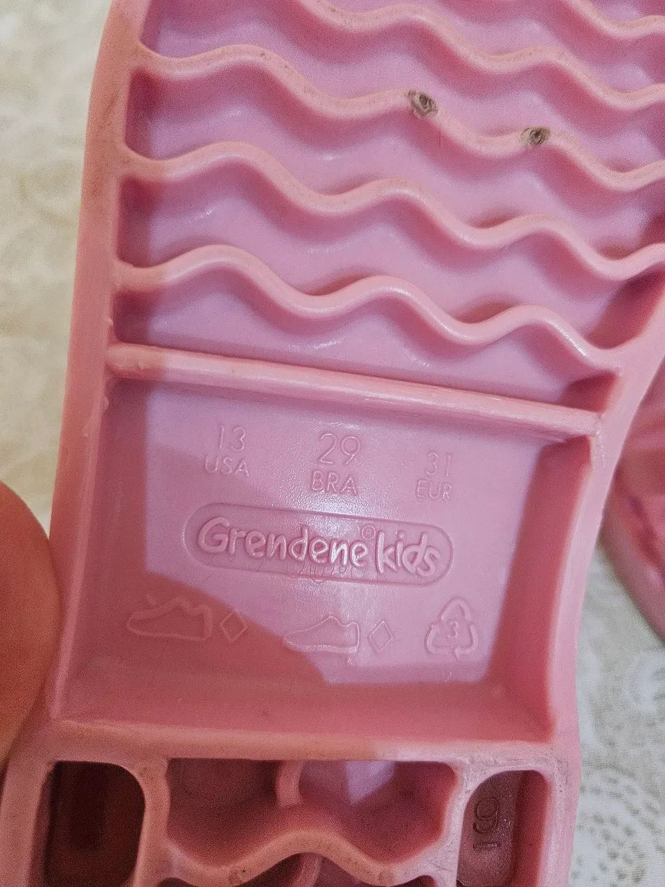 Sandalia Barbie - Tam 29 - Foto 3