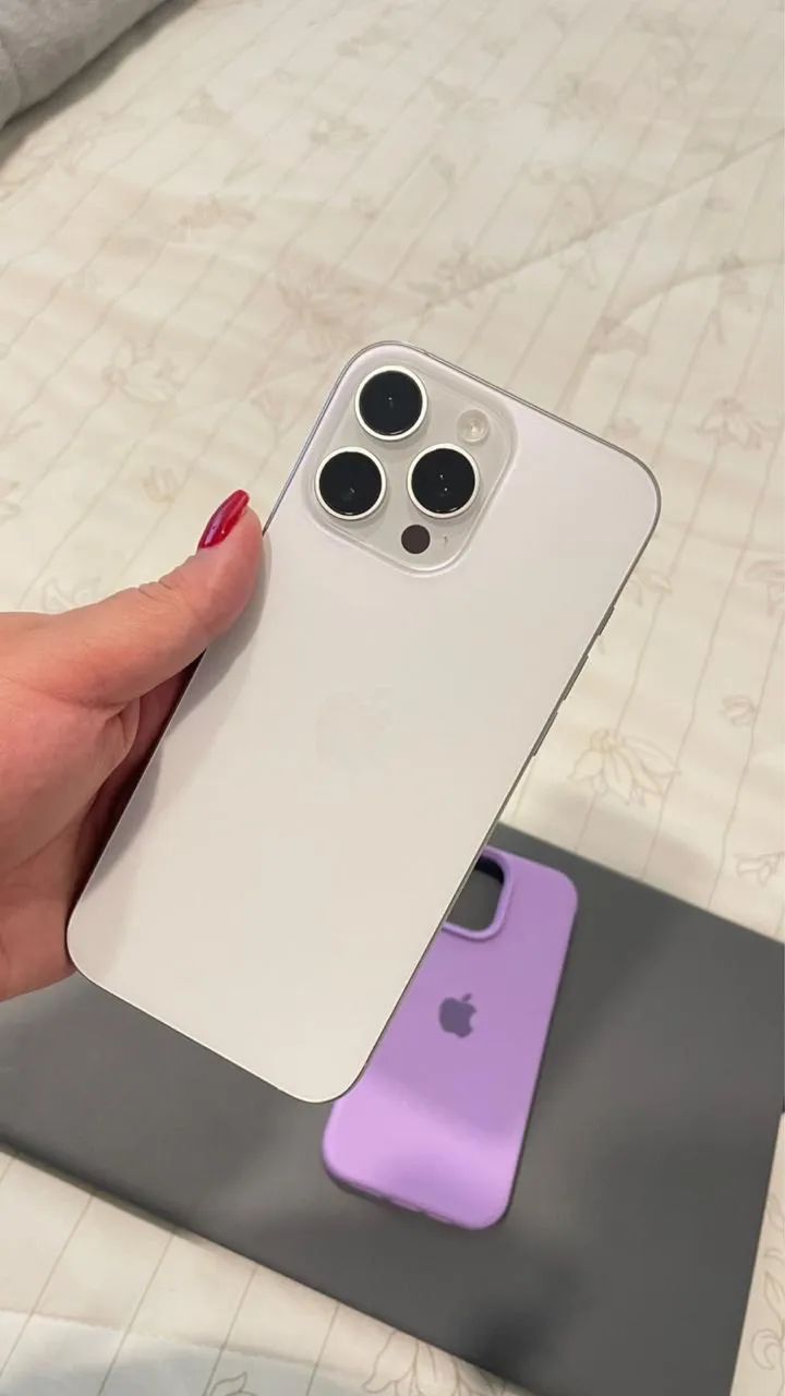 iPhone 16 pro max 256 gb - Foto 5