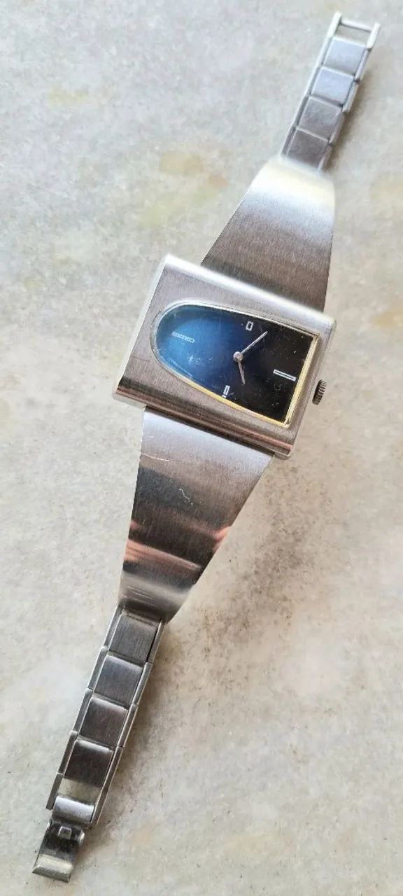 RARO!! Relogio SEIKO, 1960!! - Foto 3