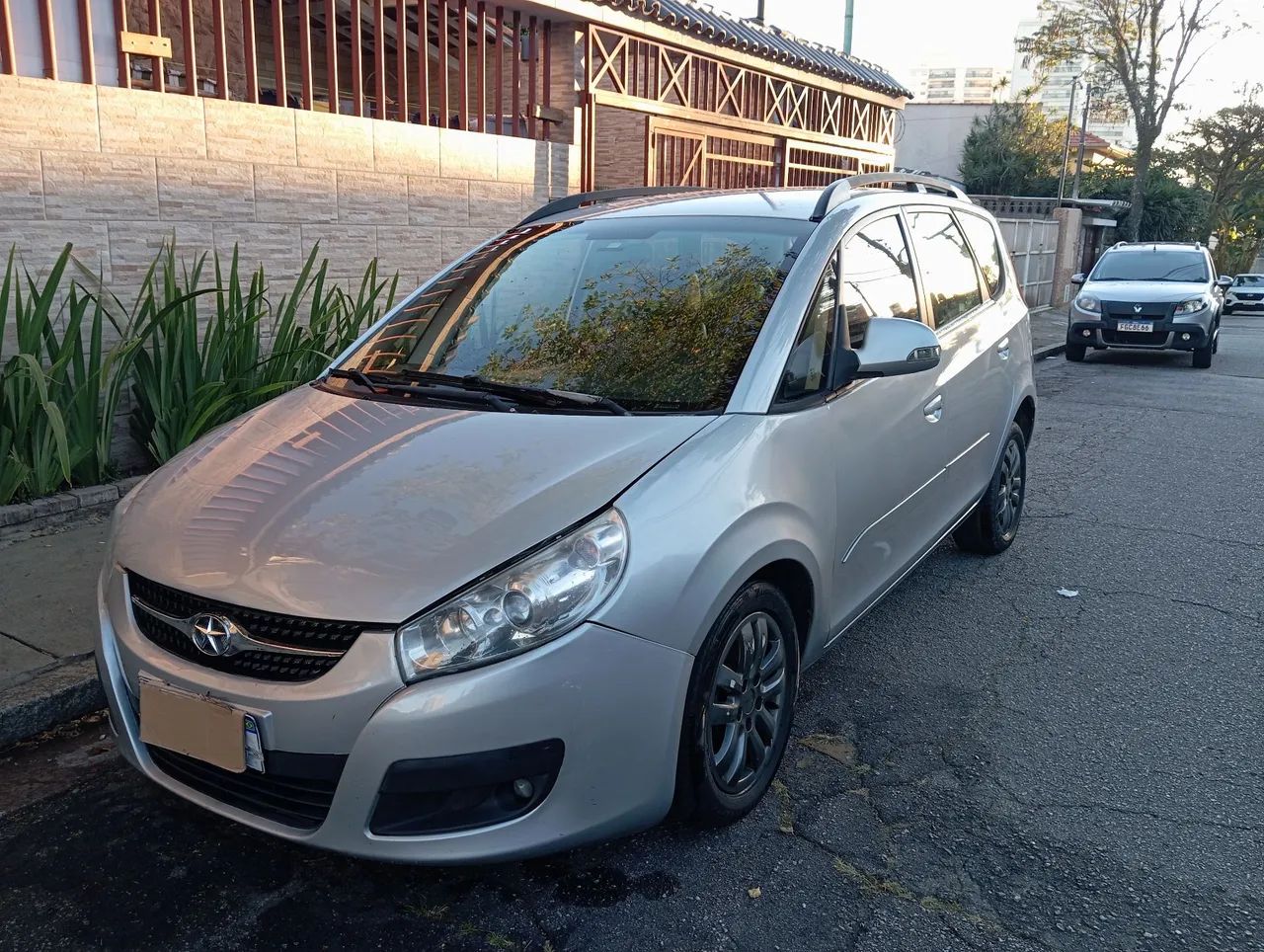JAC J6 2012