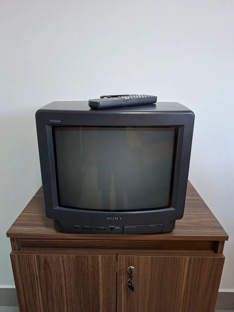 TV Sony Trinitron 14 polegadas