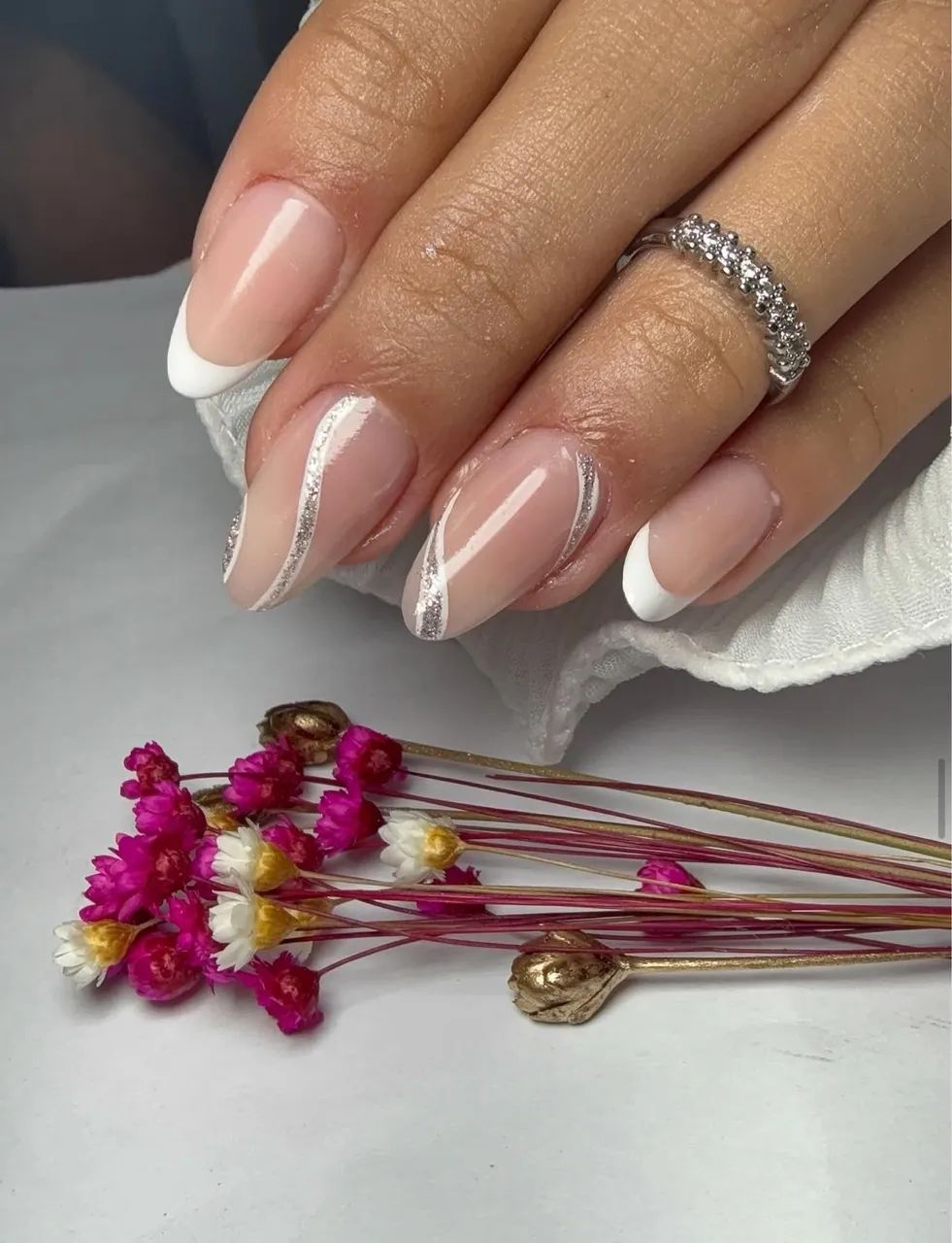 Alongamento de Unhas em Gel | Angelica Nail Design ? - Foto 4