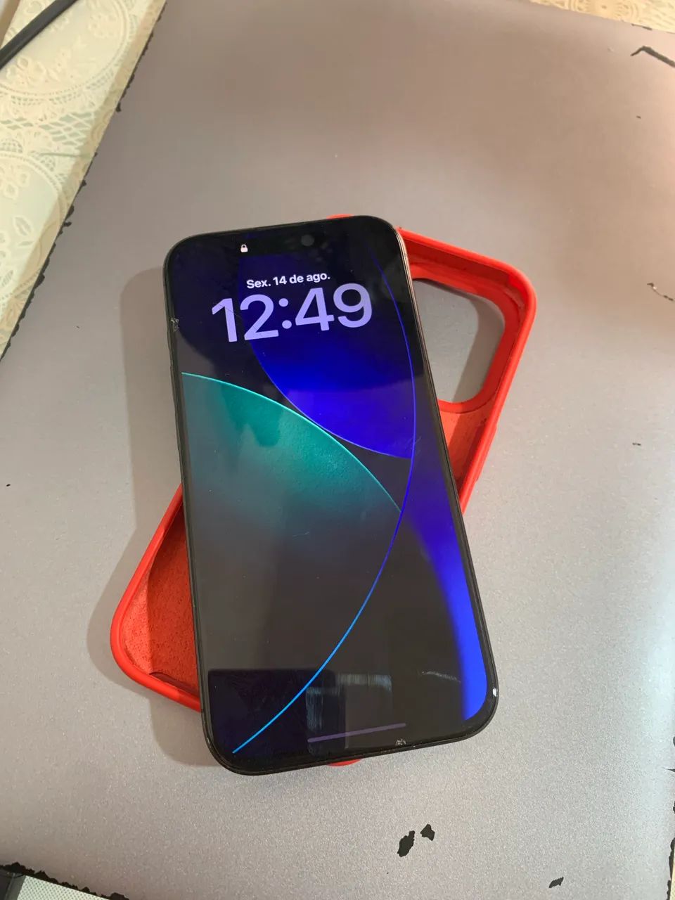 iPhone 15 pro pra ir embora hoje!!! - Foto 2