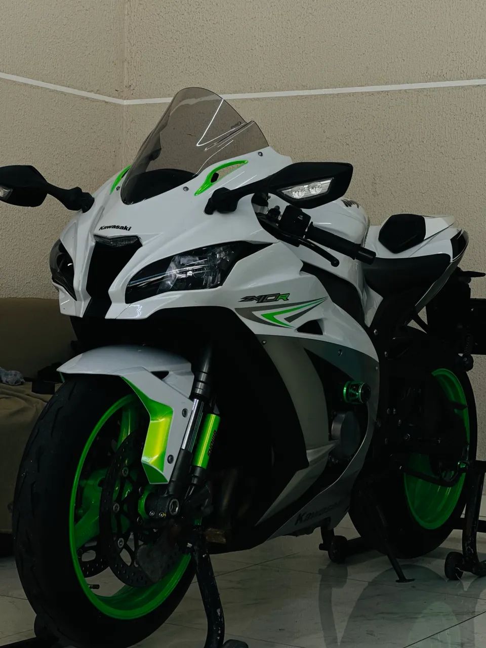 Kawasaki 1000 2017 - 1498501230 | OLX