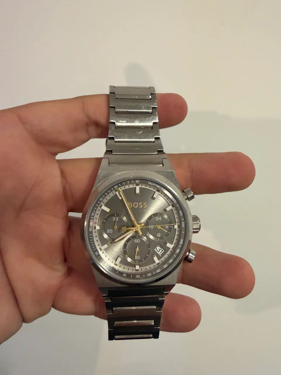 Relógio HUGO BOSS Candor Chrono  - Foto 2