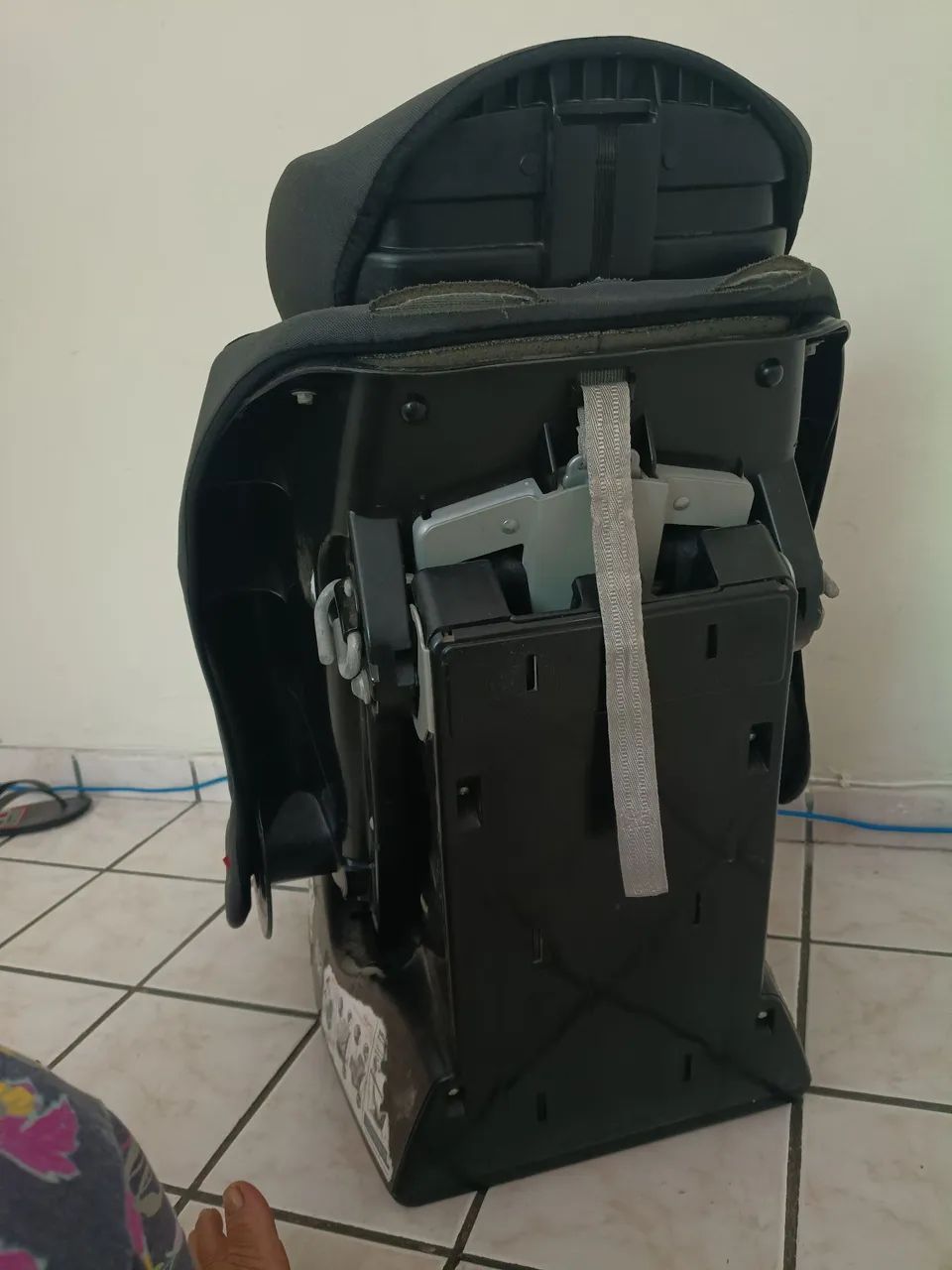 Cadeirinha para carro Matrix Evolution k  - Foto 4