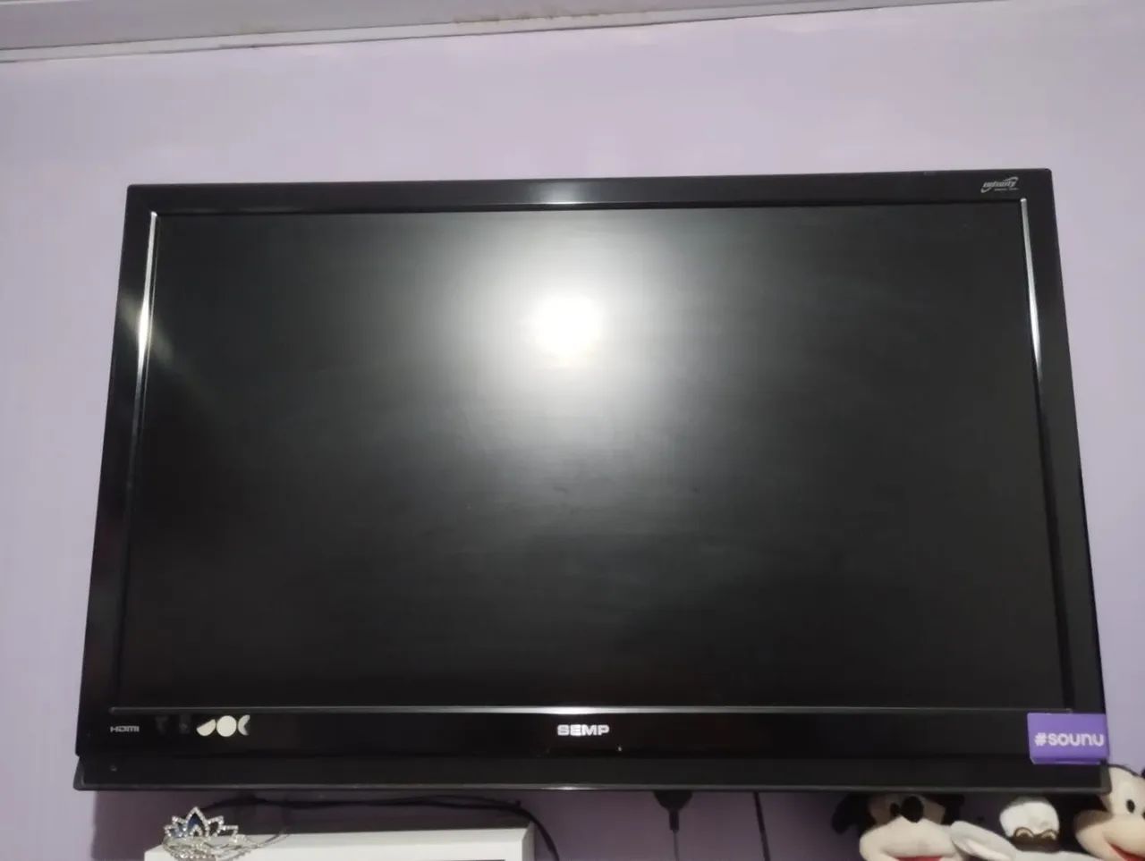 Tv Semp Toshiba 42  - Foto 5