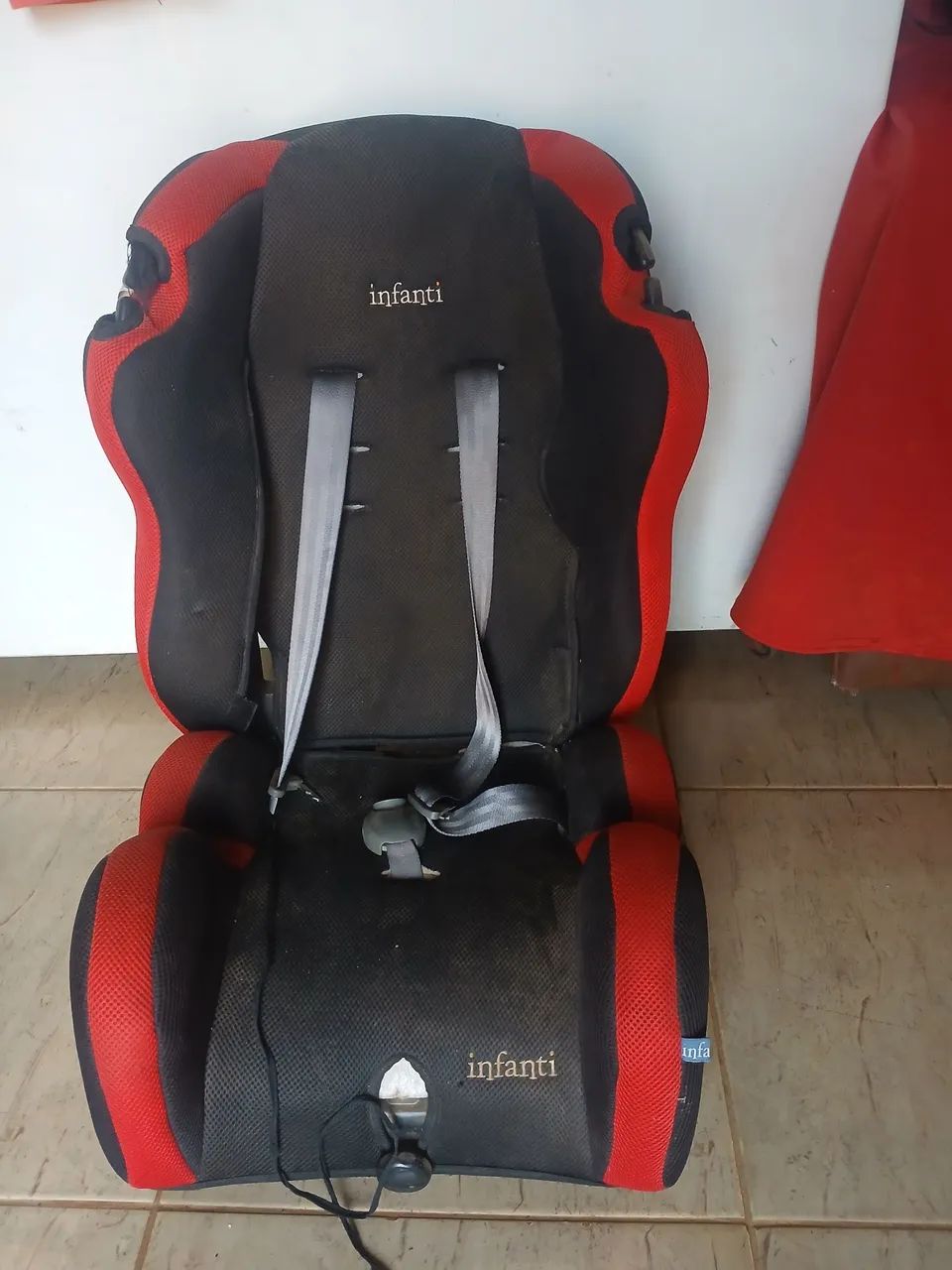 Vendo Cadeirinha 