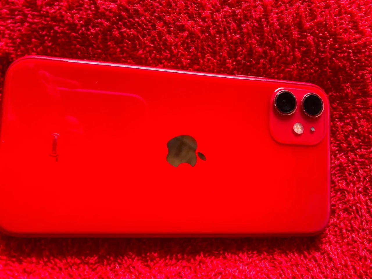 iPhone 11 PRODUCT) - Ótimo Estado - Funcionando Perfeitamente - Foto 2