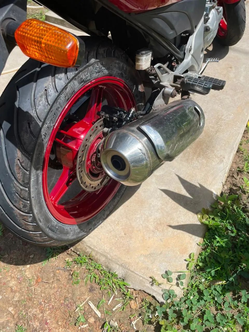 HONDA 300F 2013 - Foto 2