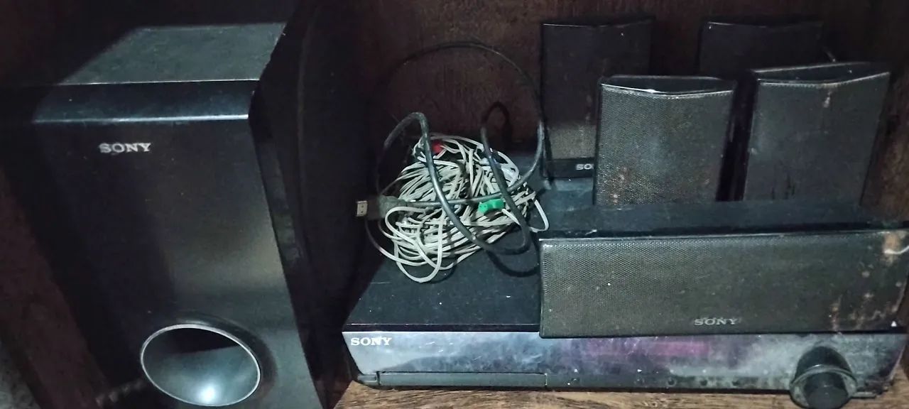 Vendo home theater  - Foto 2