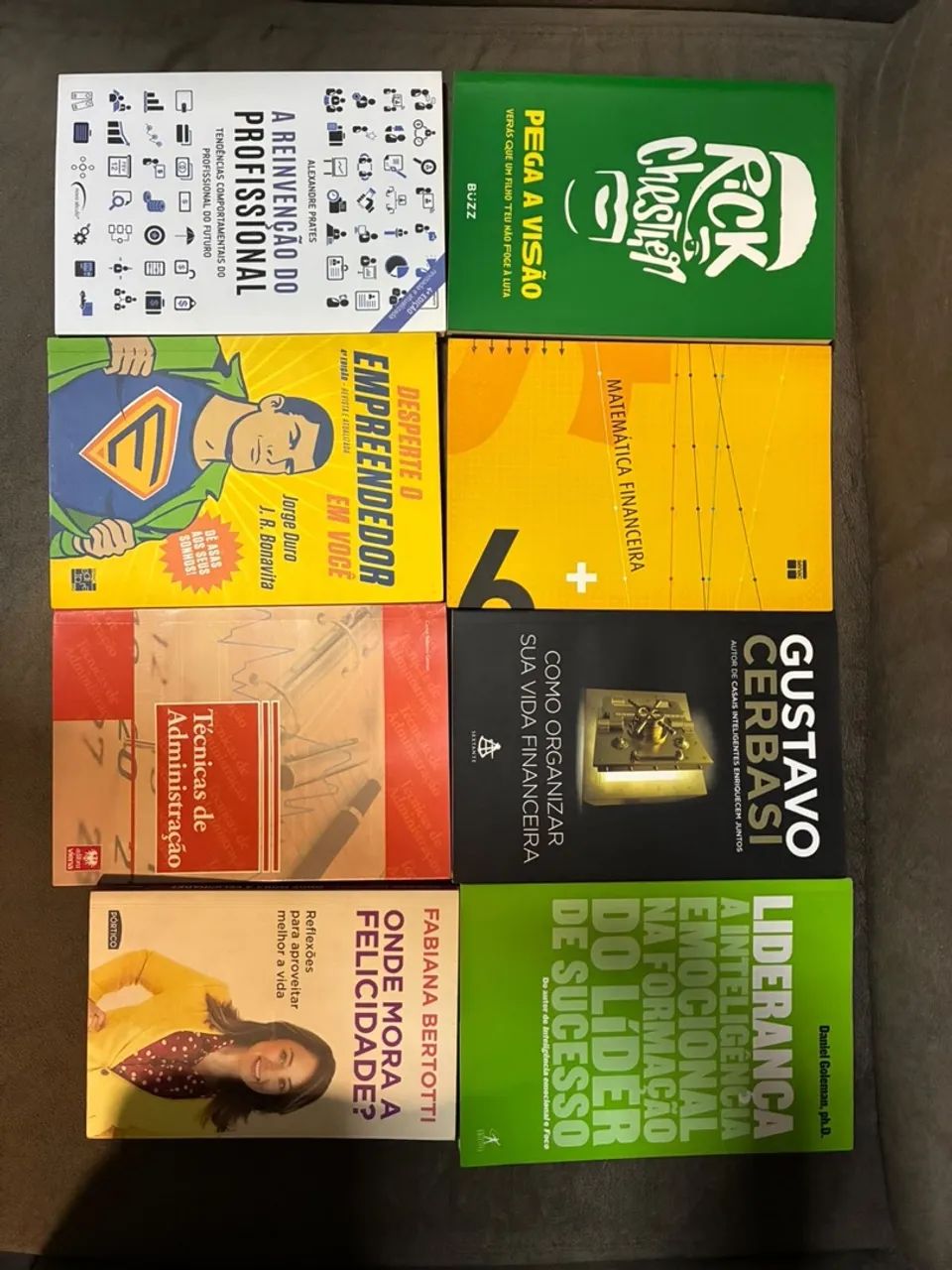 Livros - Foto 2