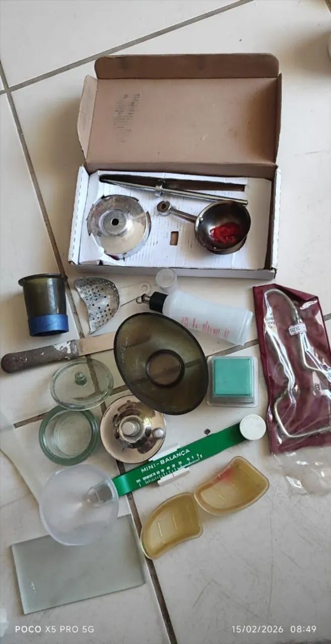 Vende-se material para produção de prótese dentária  - Foto 5