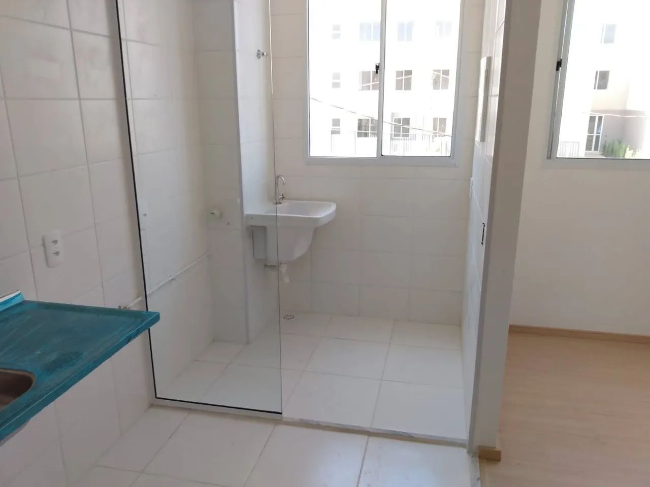 Apartamento entrada + parcelas repasse  - Foto 5