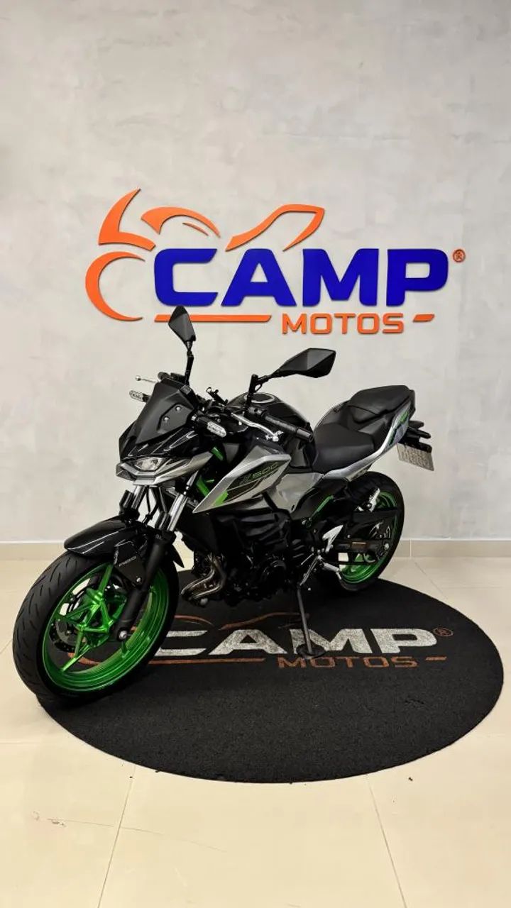 Z 500 SE - Foto 2