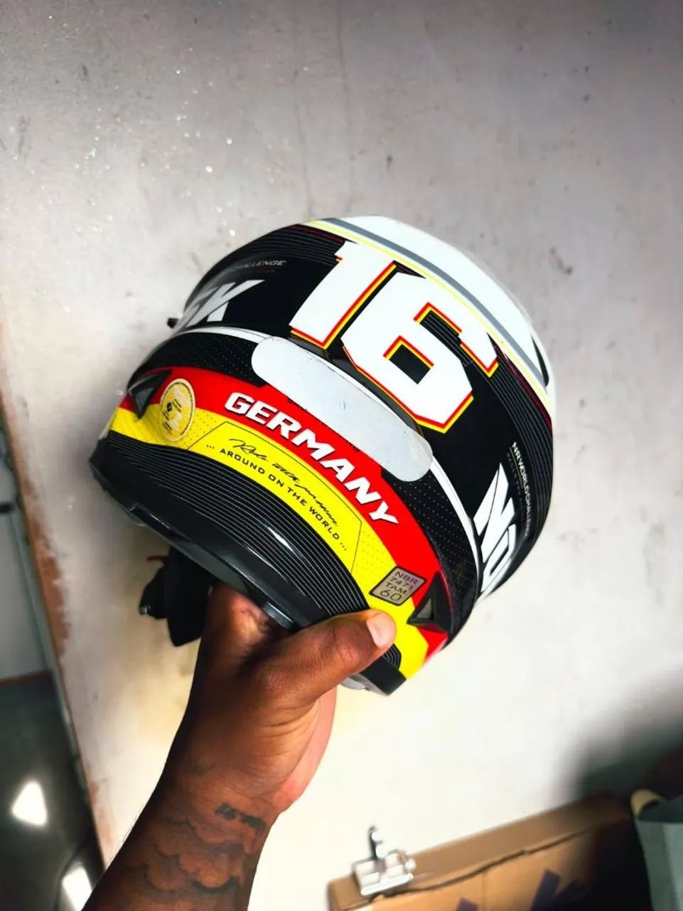 Capacete  - Foto 2