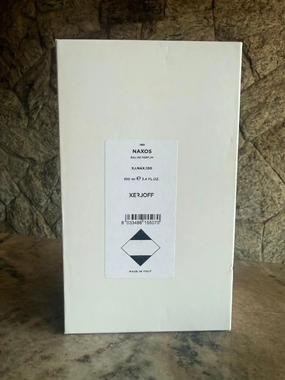 Perfume Xerjoff Naxos 100ml