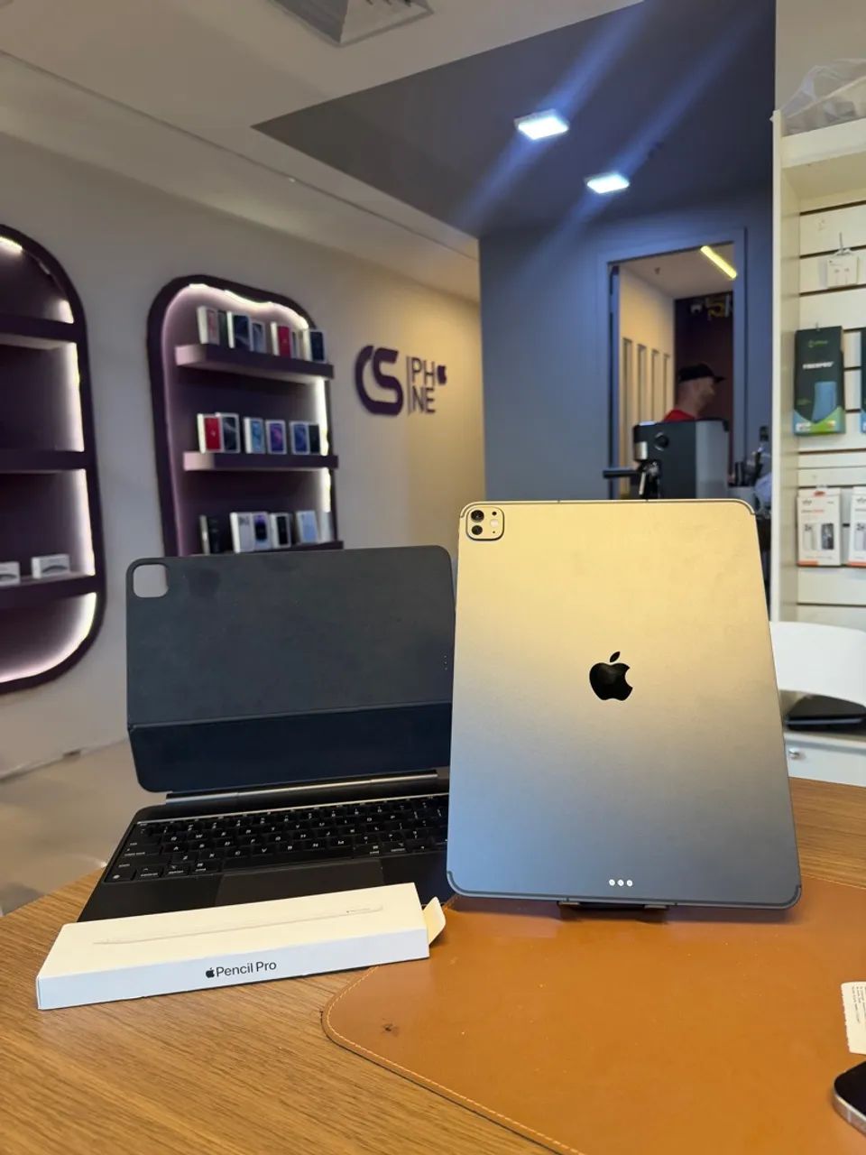 iPad Pro m5 13? gps + celullar 1tb 