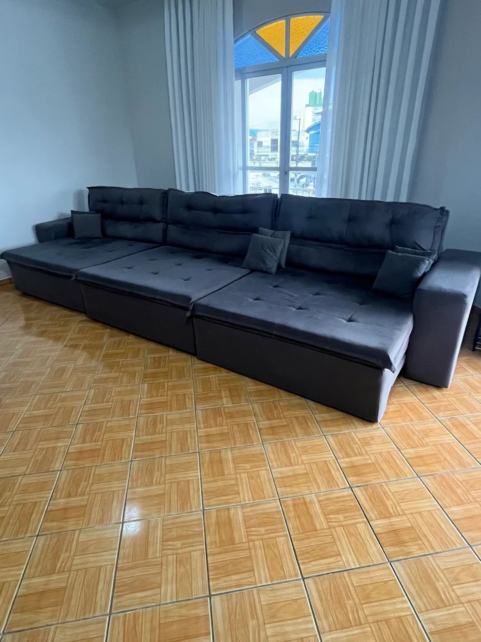 Sofá retratil - Foto 2