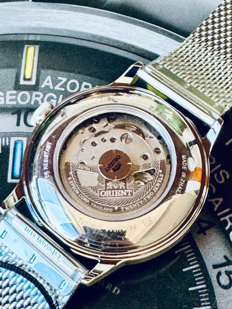 Orient Bambino Novo - Foto 2