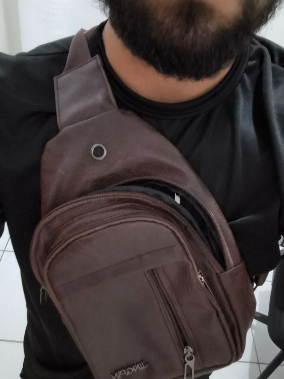 Bag bolsa de lado - Foto 2
