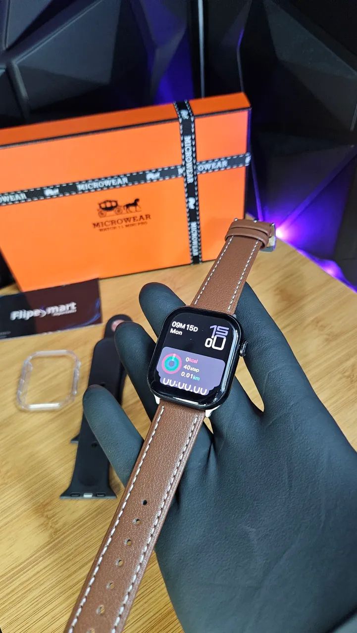 Smartwatch Watch Mini 11(Com garantia) - Foto 2