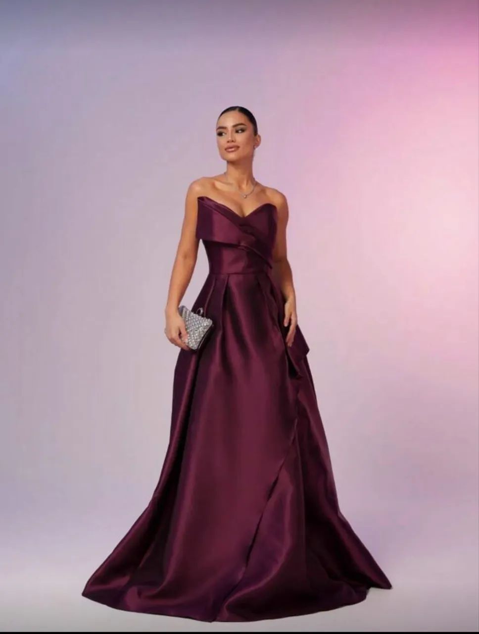 Vestido de Formatura 