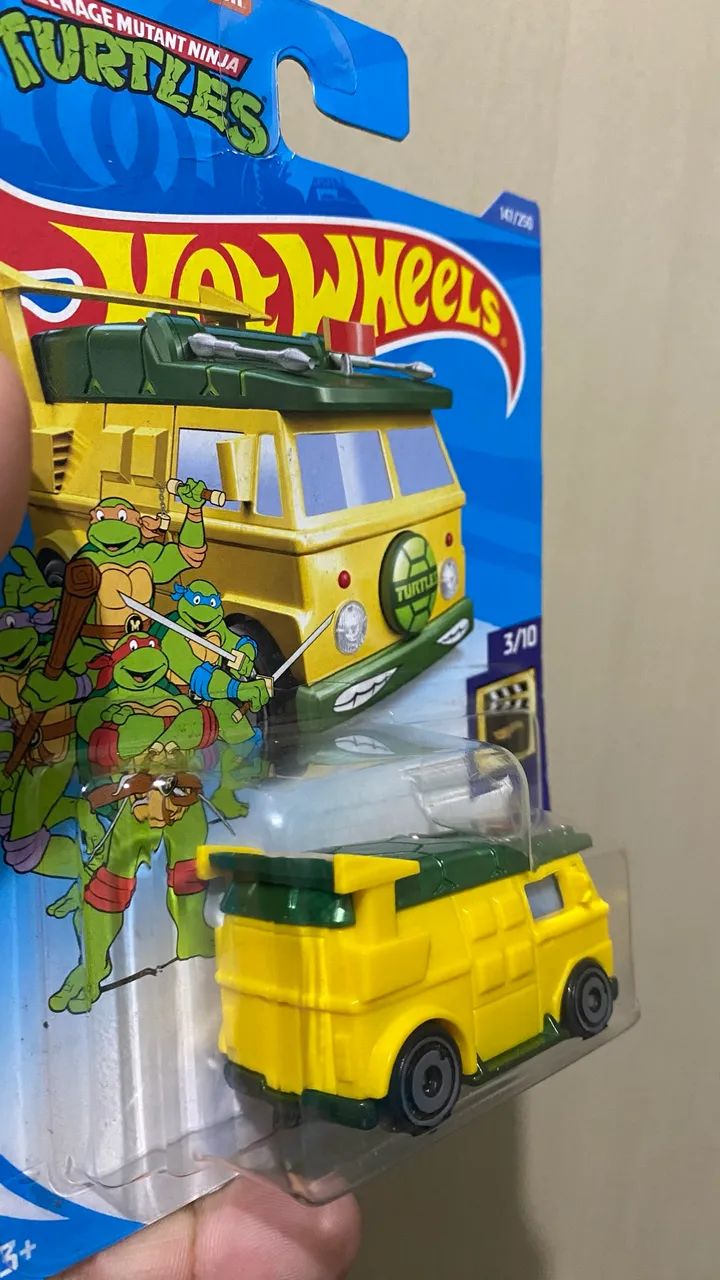 Hot wheels Party wagon - Foto 4