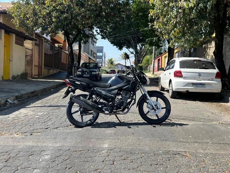 YAMAHA YBR150 FACTOR ED 2021