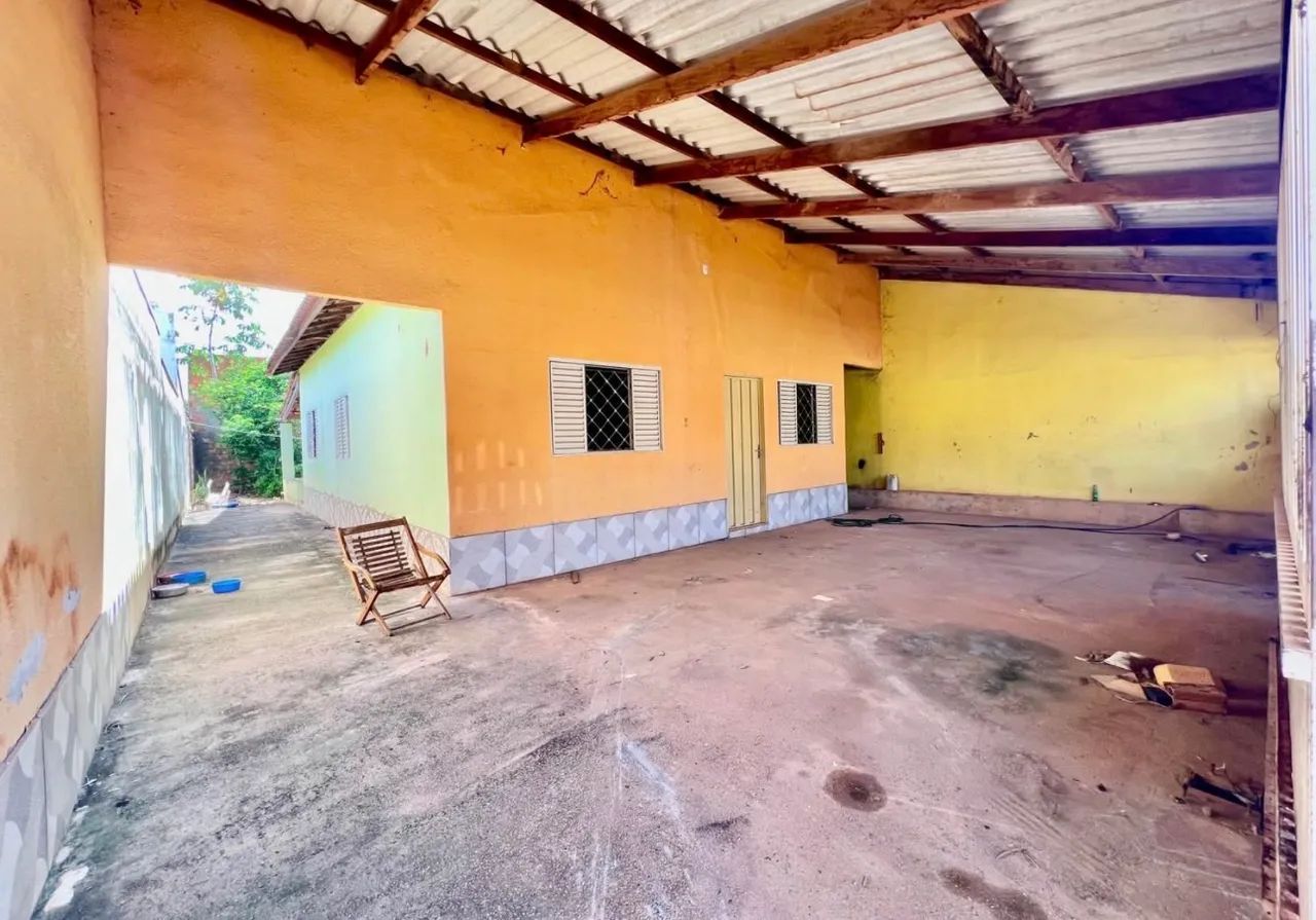 *Vendo casa em Serra Dourada 1 - Foto 5