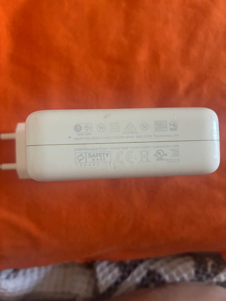 Carregador Original 96W Macbook/Iphone - Foto 3