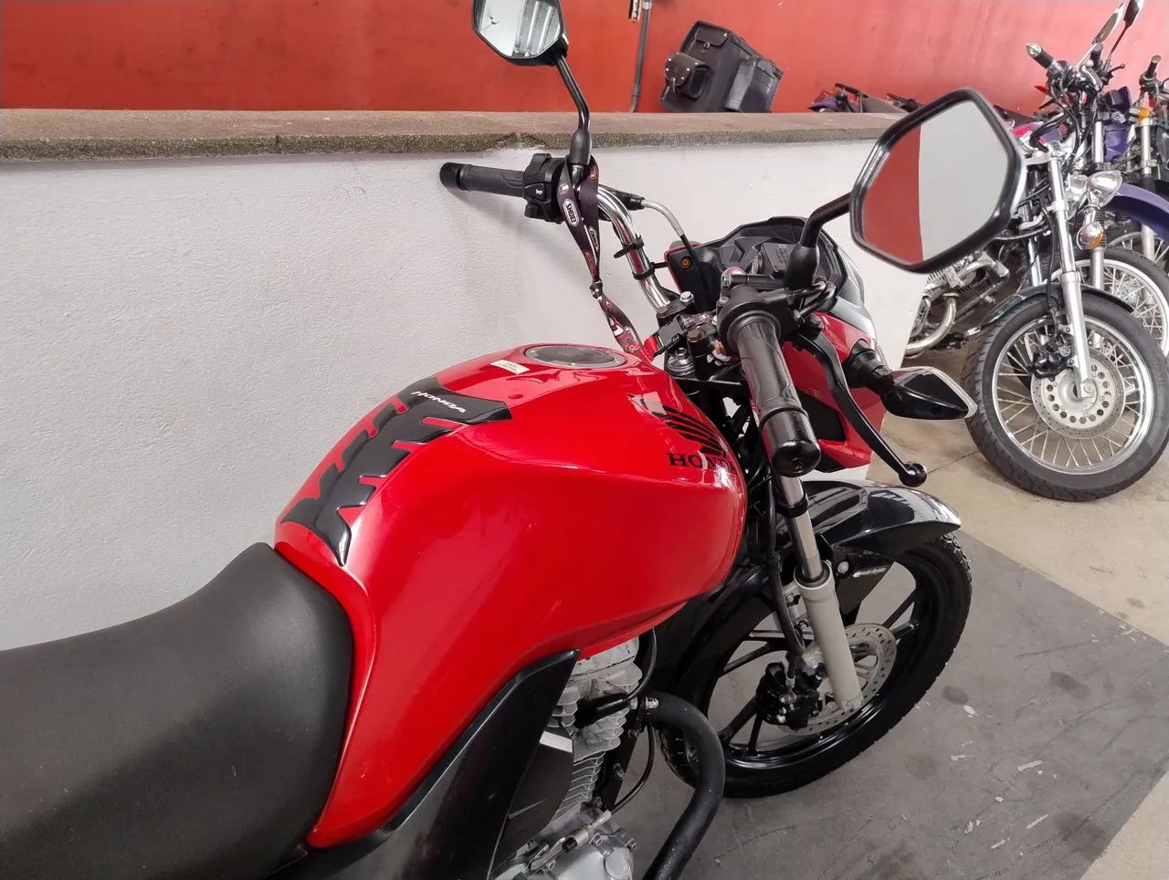 Cg 160 Start Completa - 2018 - Foto 5
