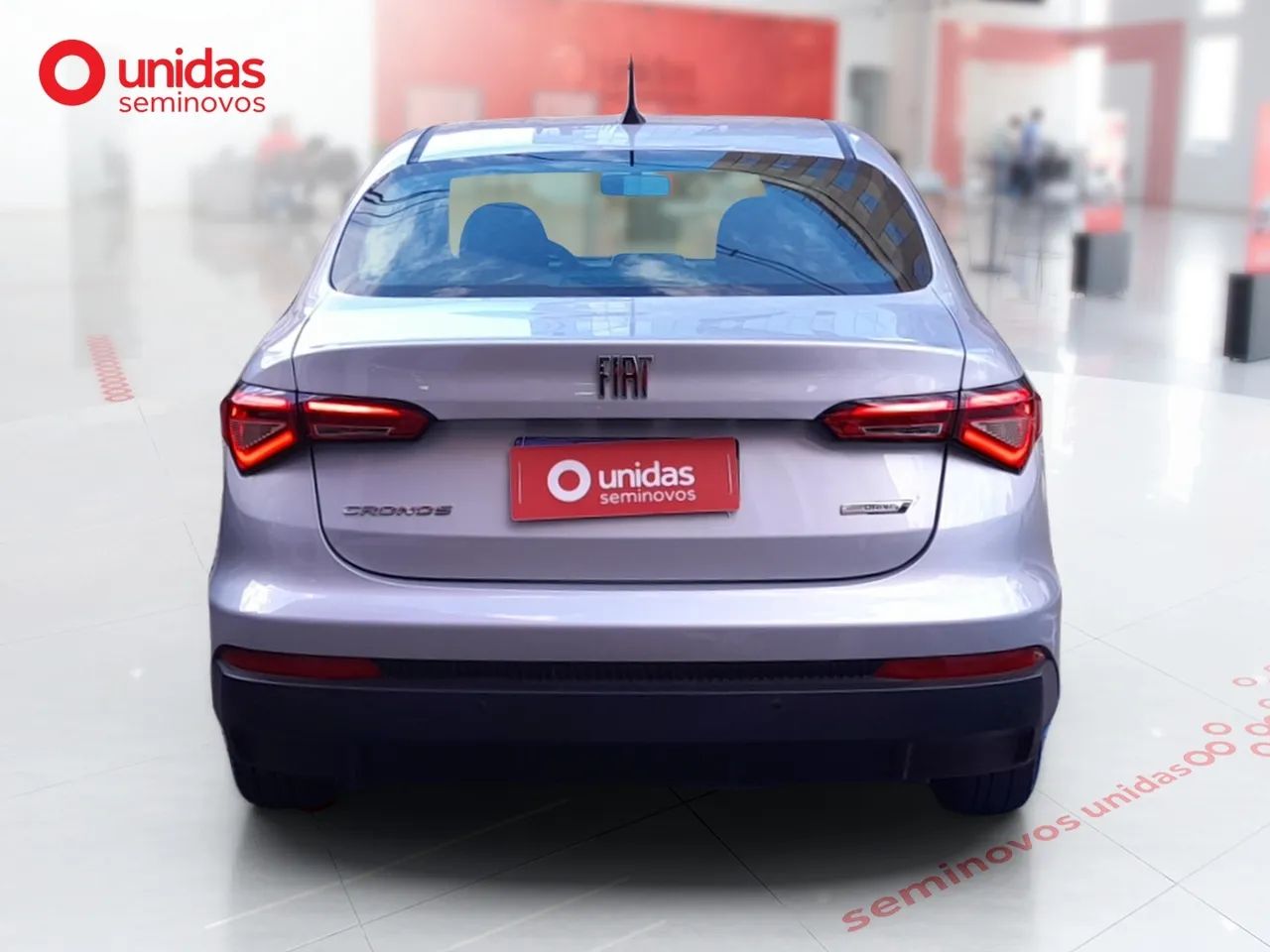 Fiat Cronos Drive 1.0 6V 2026 - Foto 5