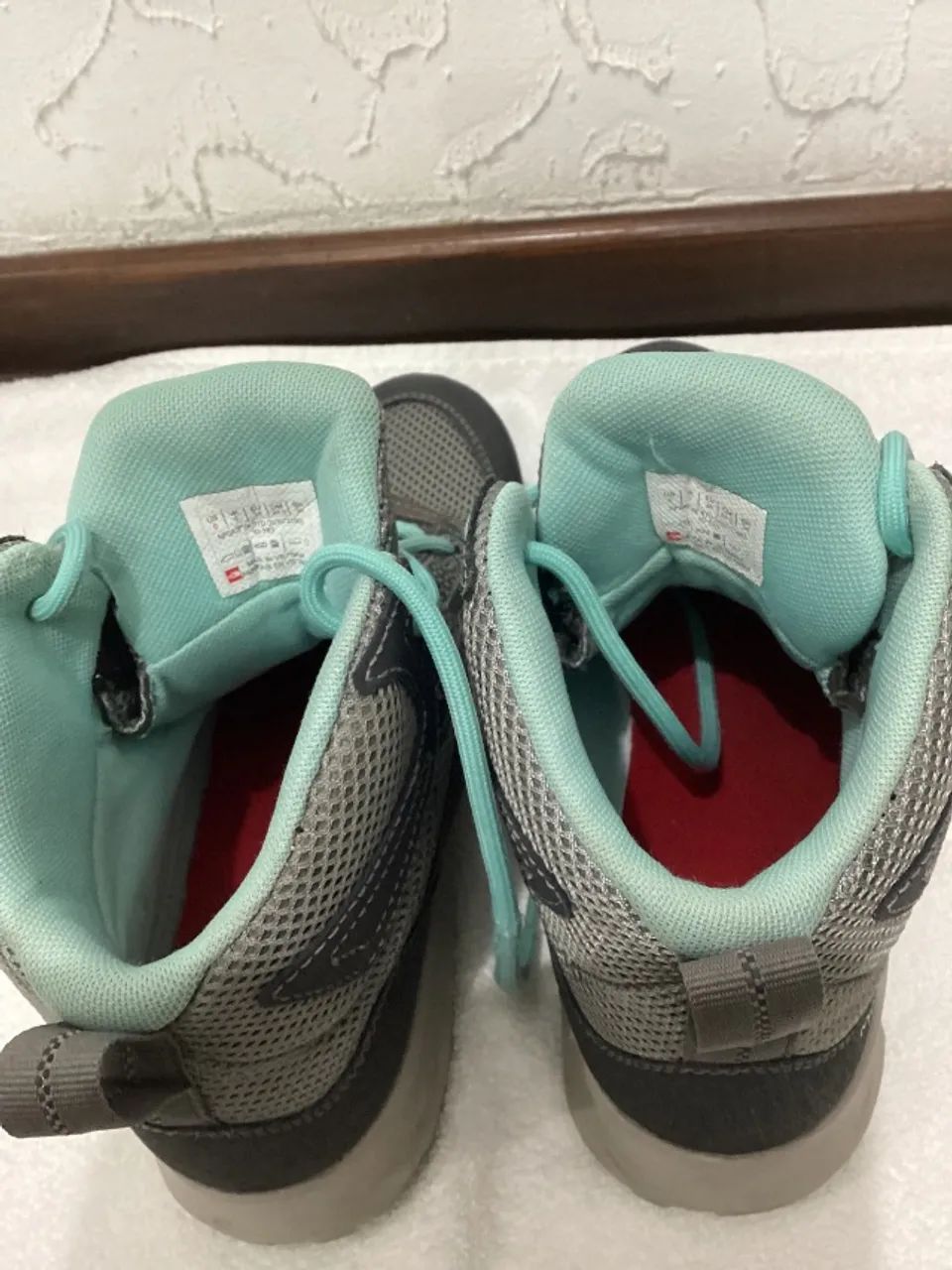 Bota The North Face Waterproof - original na caixa  - Foto 3