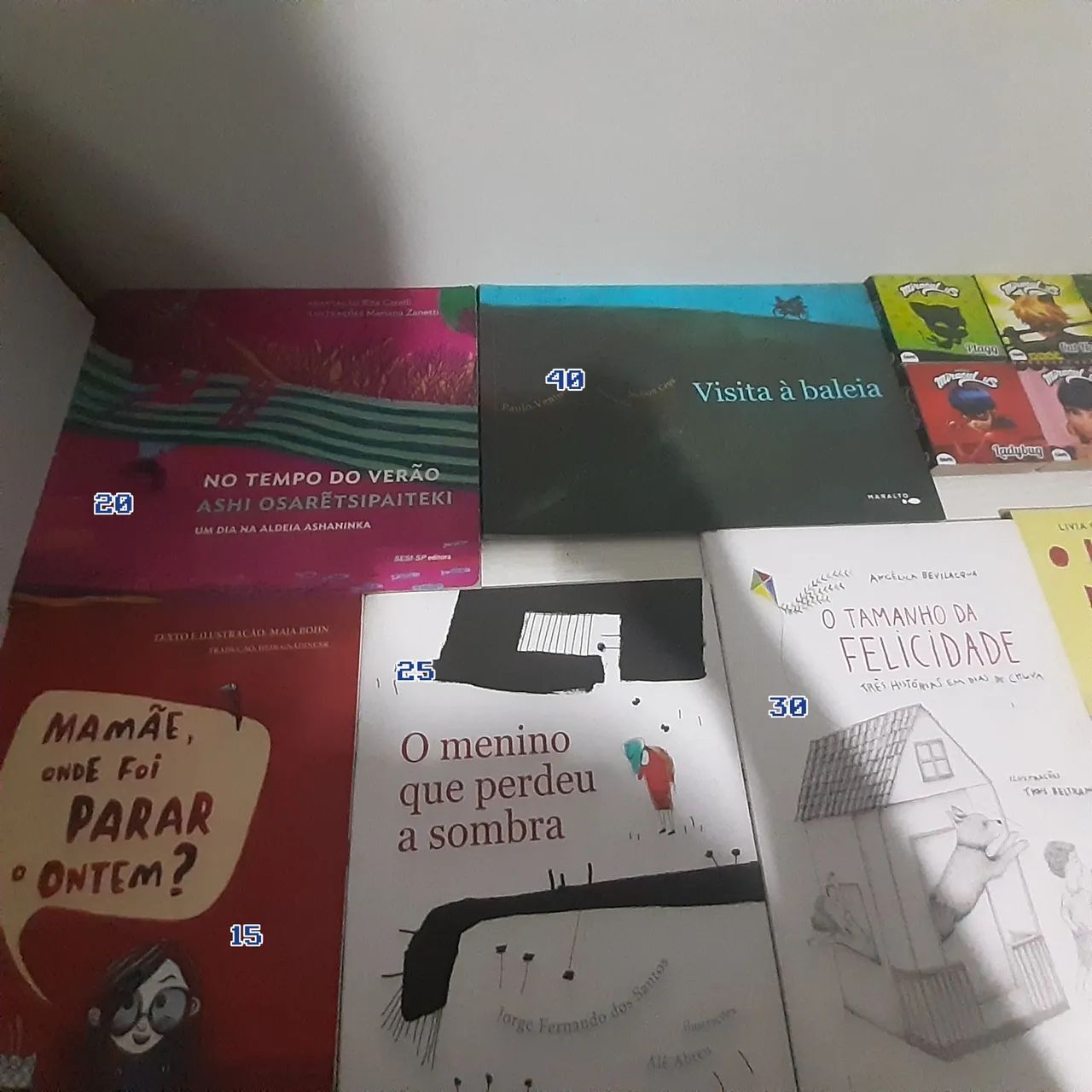 LIVROS INFANTIS - Foto 2