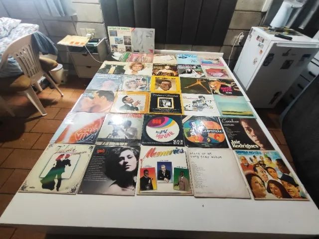 Discos de vinil - Foto 2