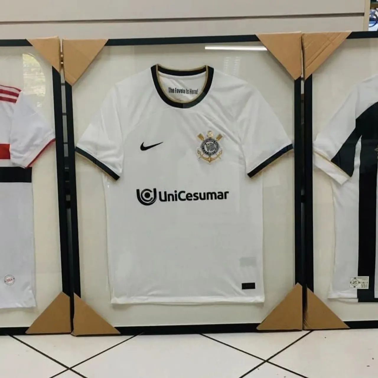 Quadro de camisa!! - Foto 4