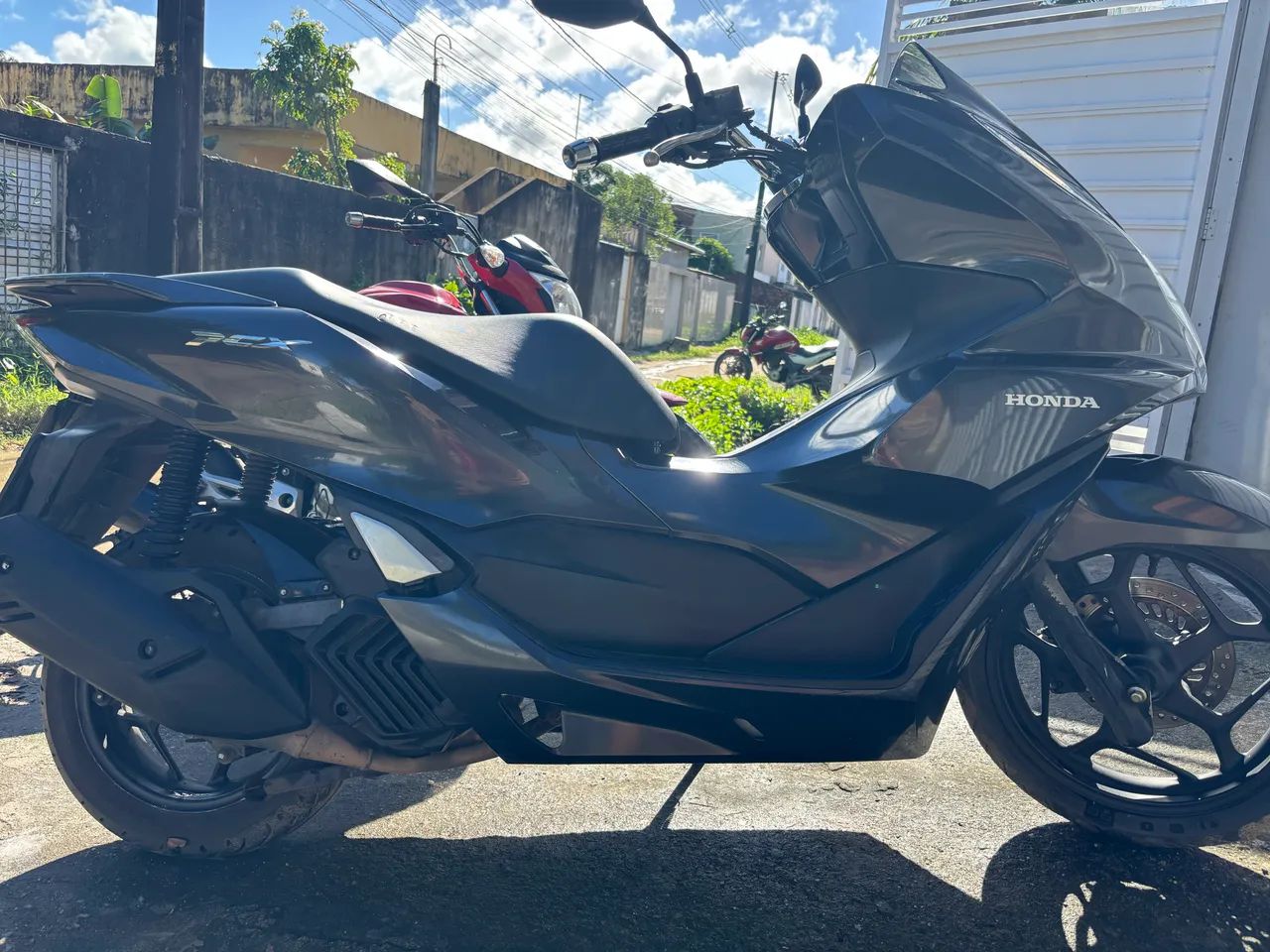 Vende-se PCX - Foto 5