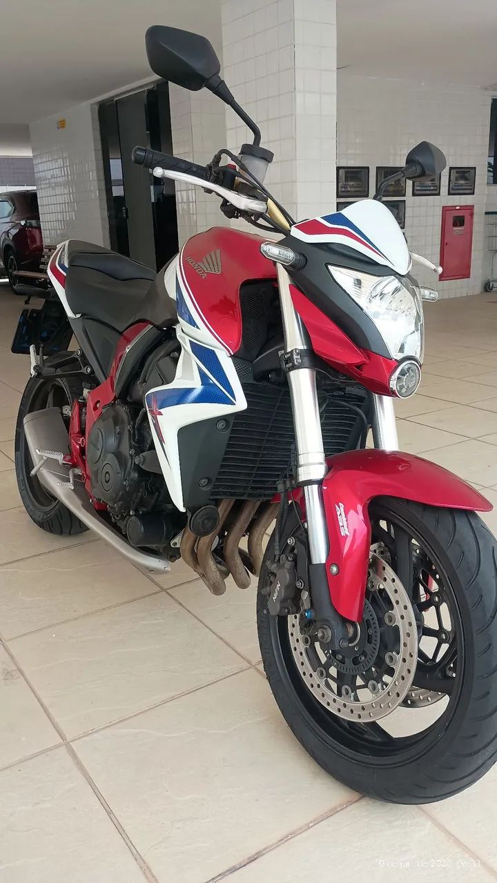 CB 1000R Barracuda 2015 - Foto 2