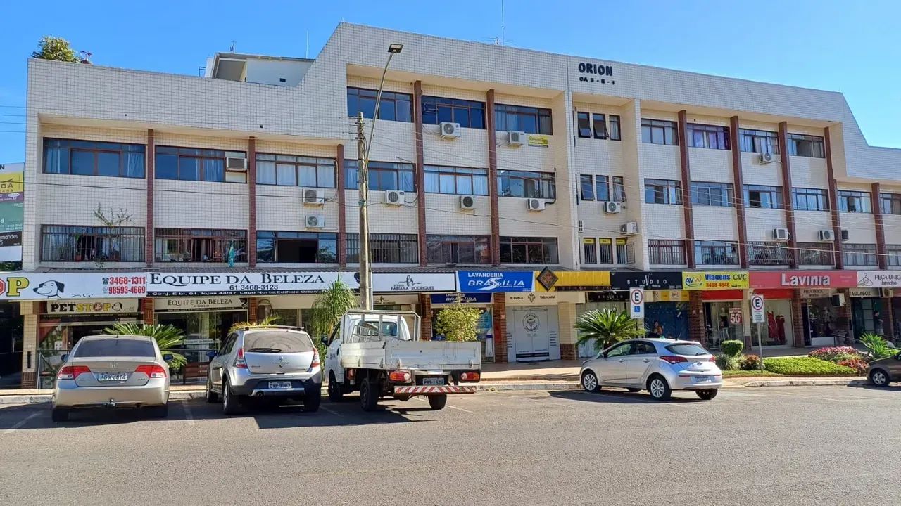 Imóvel para venda com 27 metros quadrados com 1 quarto - Foto 4